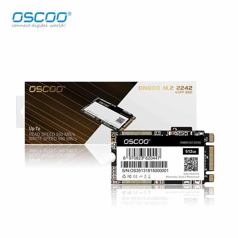 Oscoo M.2 2242 NGFF SSD ϵ ũ, ָ Ʈ ..